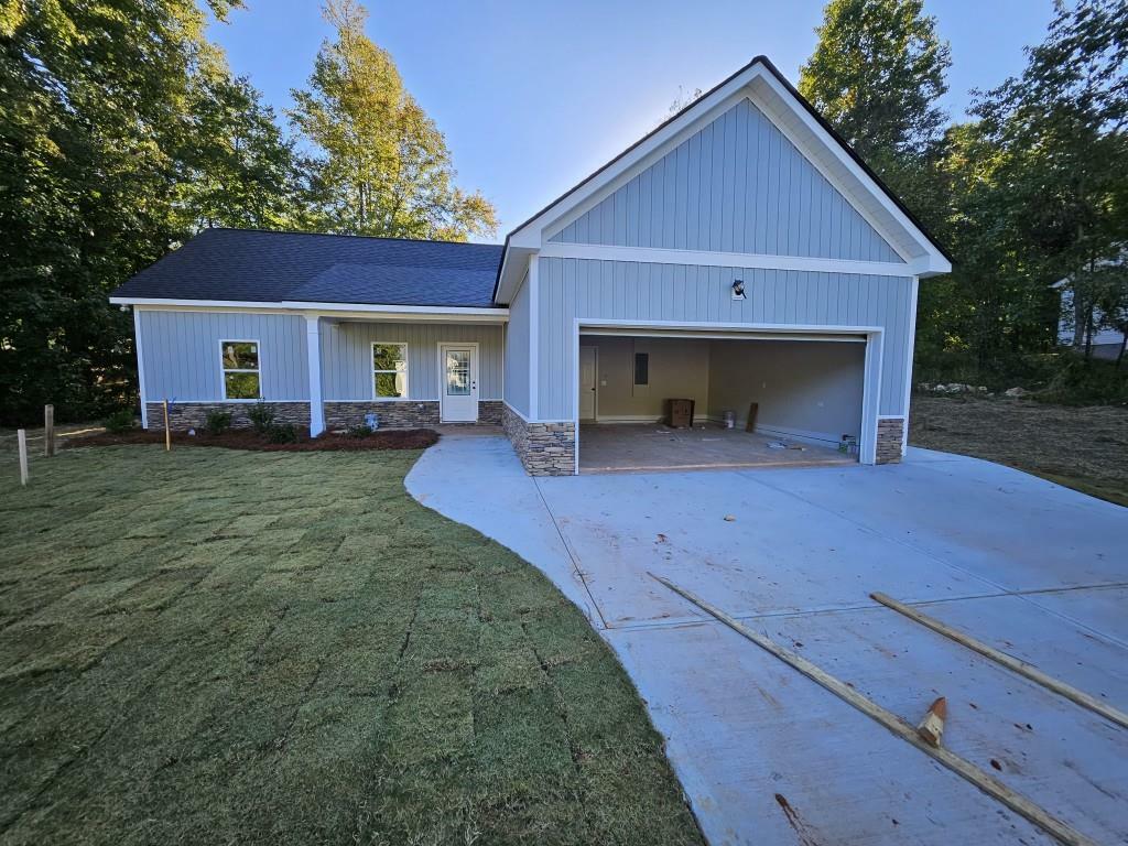 Property Photo:  157 Rabon Trail  GA 30179 