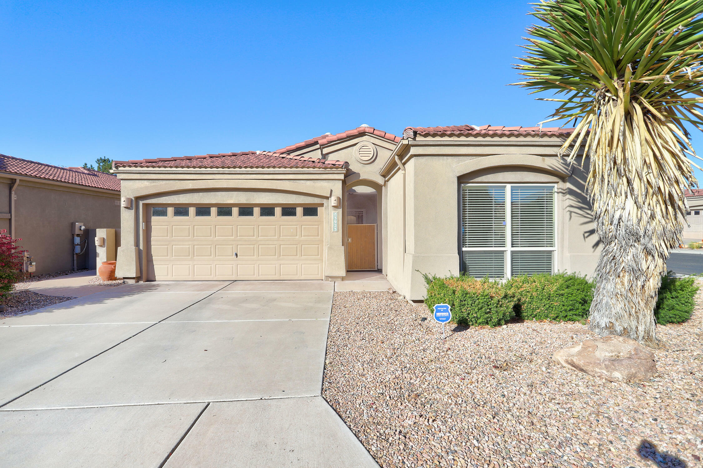 3923 Fox Sparrow Trail NW  Albuquerque NM 87120 photo