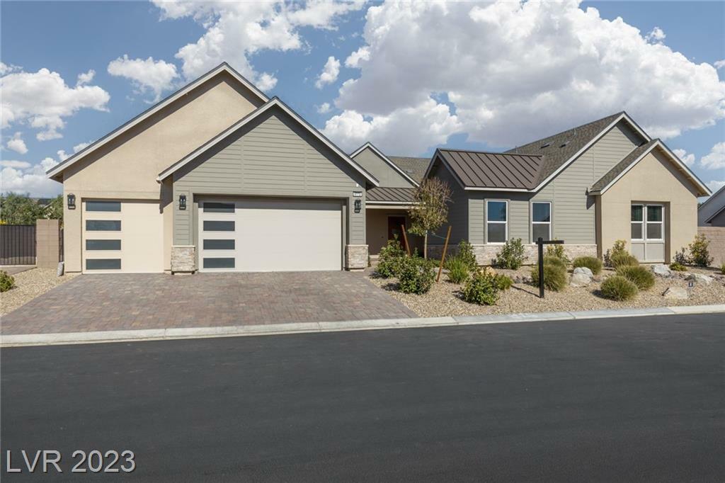 Property Photo:  6172 Luna View Avenue  NV 89131 