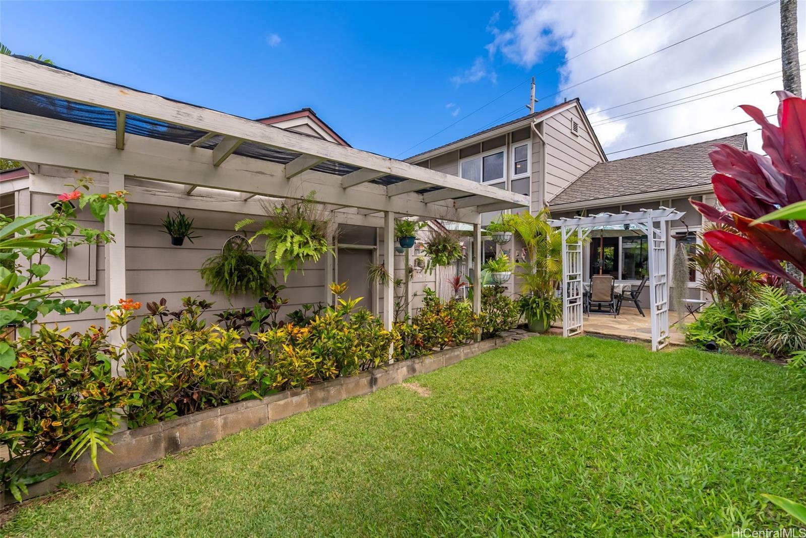 Property Photo: 46-283 Ahui Nani Place HI 96744