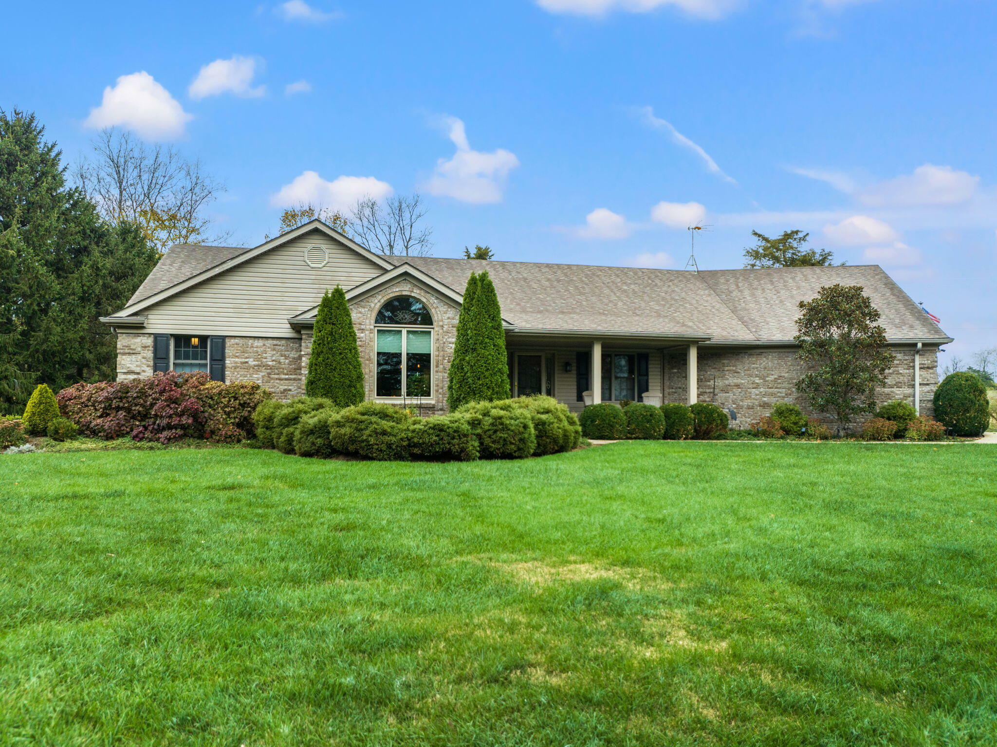 Property Photo:  125 Gwinn Island Road  KY 40422 