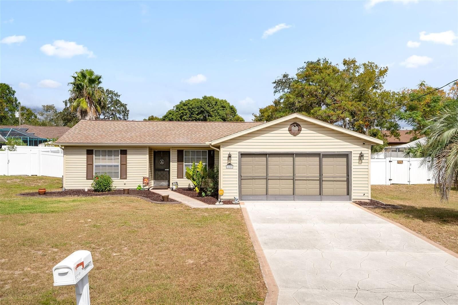 Property Photo:  12107 Rockford Street  FL 34608 