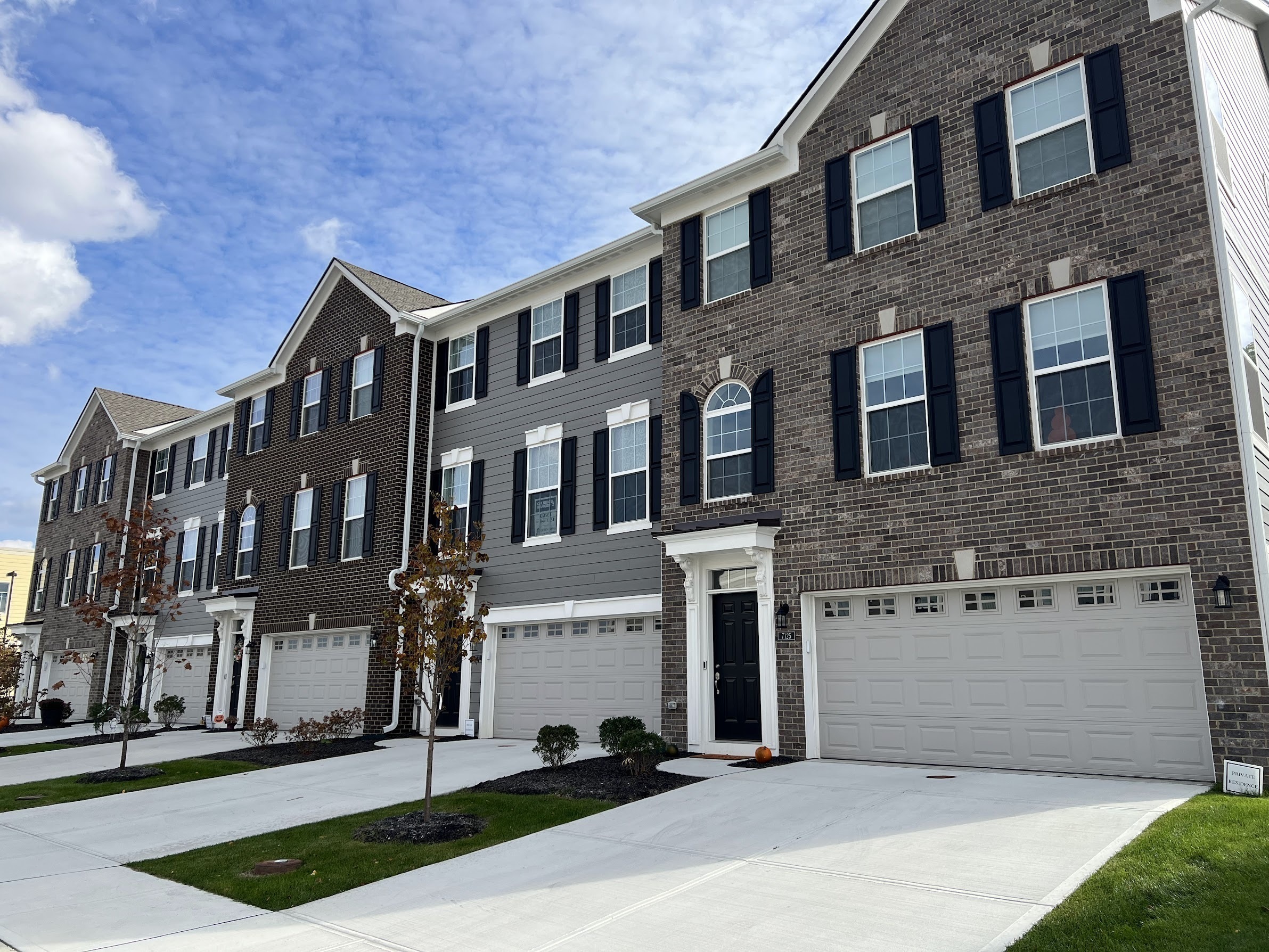 Property Photo: 7131 Adalene Lane IN 46033