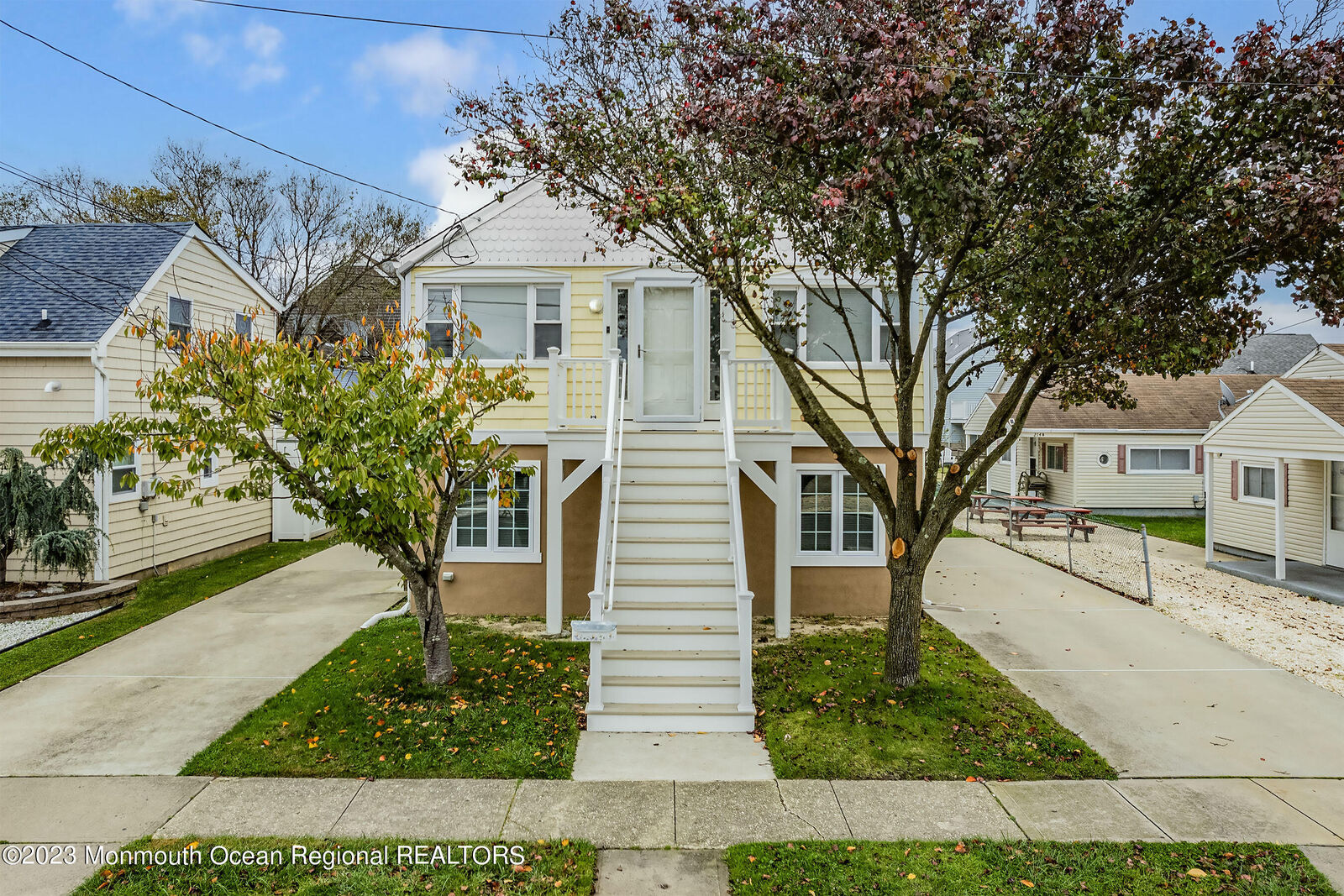 Property Photo:  212 Randall Avenue  NJ 08742 