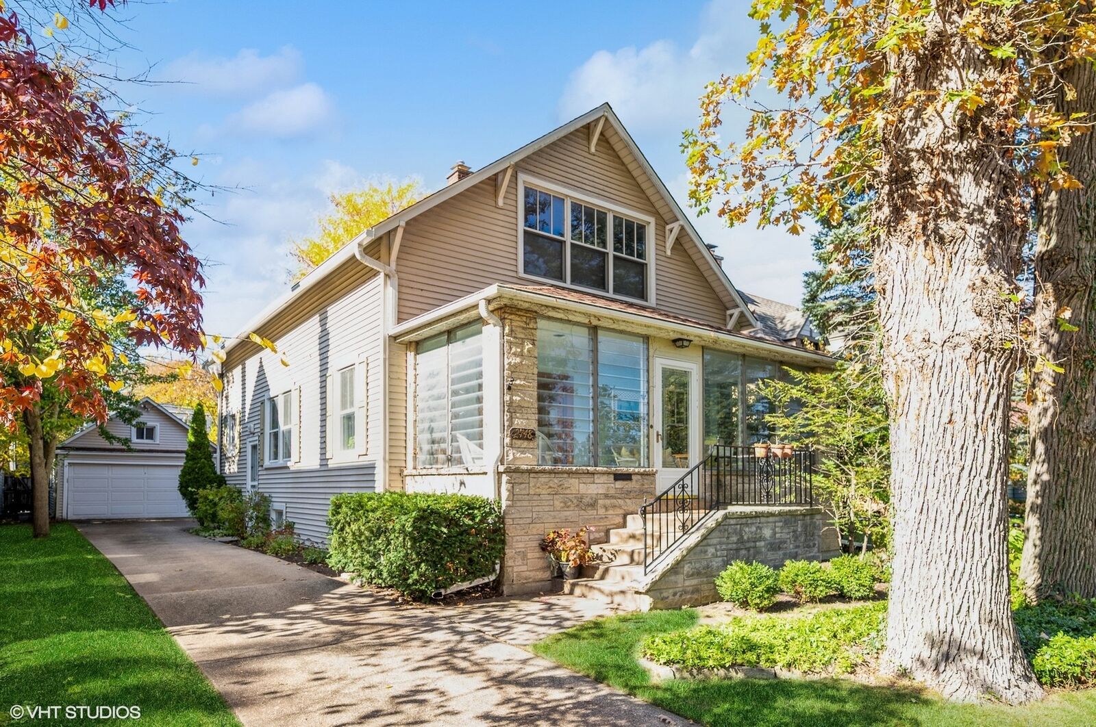 Property Photo:  2748 Central Park Avenue  IL 60201 