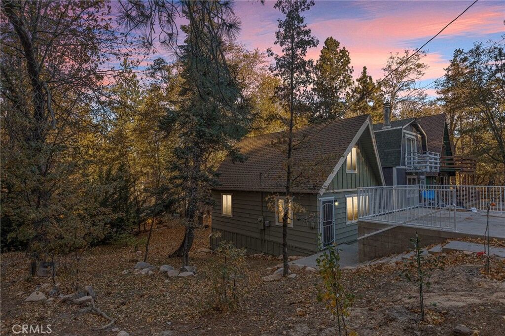 Property Photo: 2418 Fir Drive CA 92382