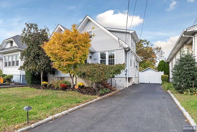 Property Photo:  151 Parker Avenue  NJ 07506 