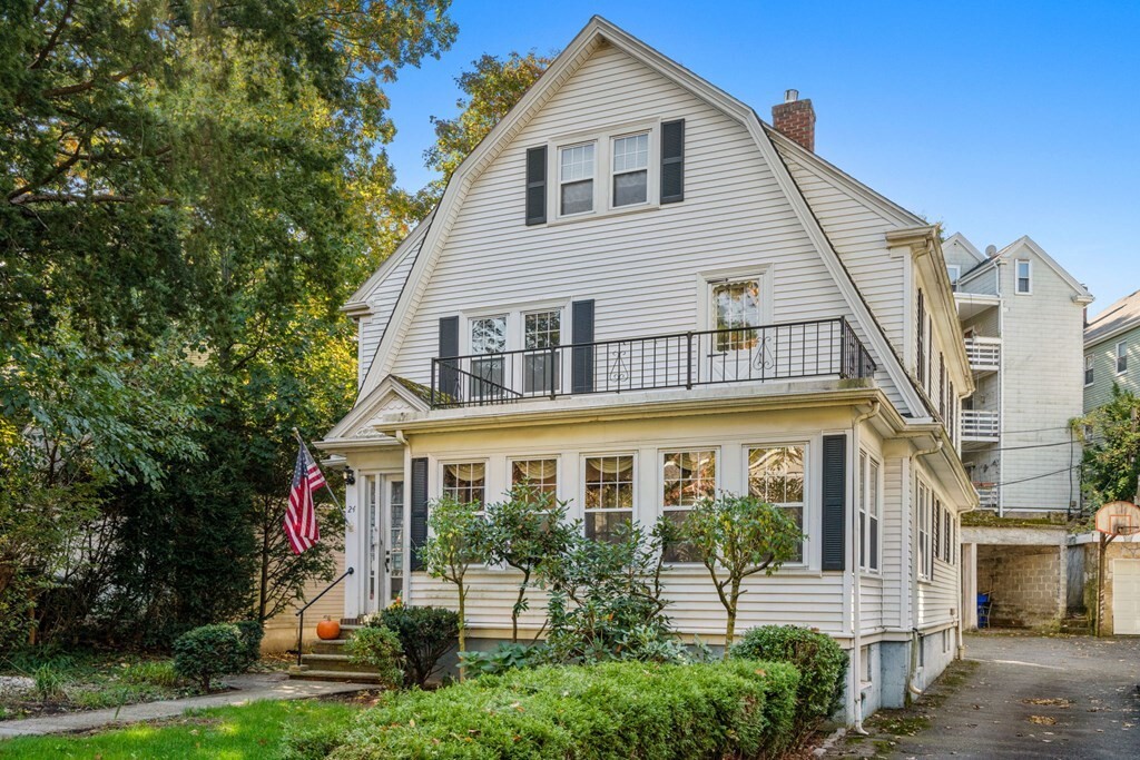 Property Photo:  24 Eliot  MA 02467 