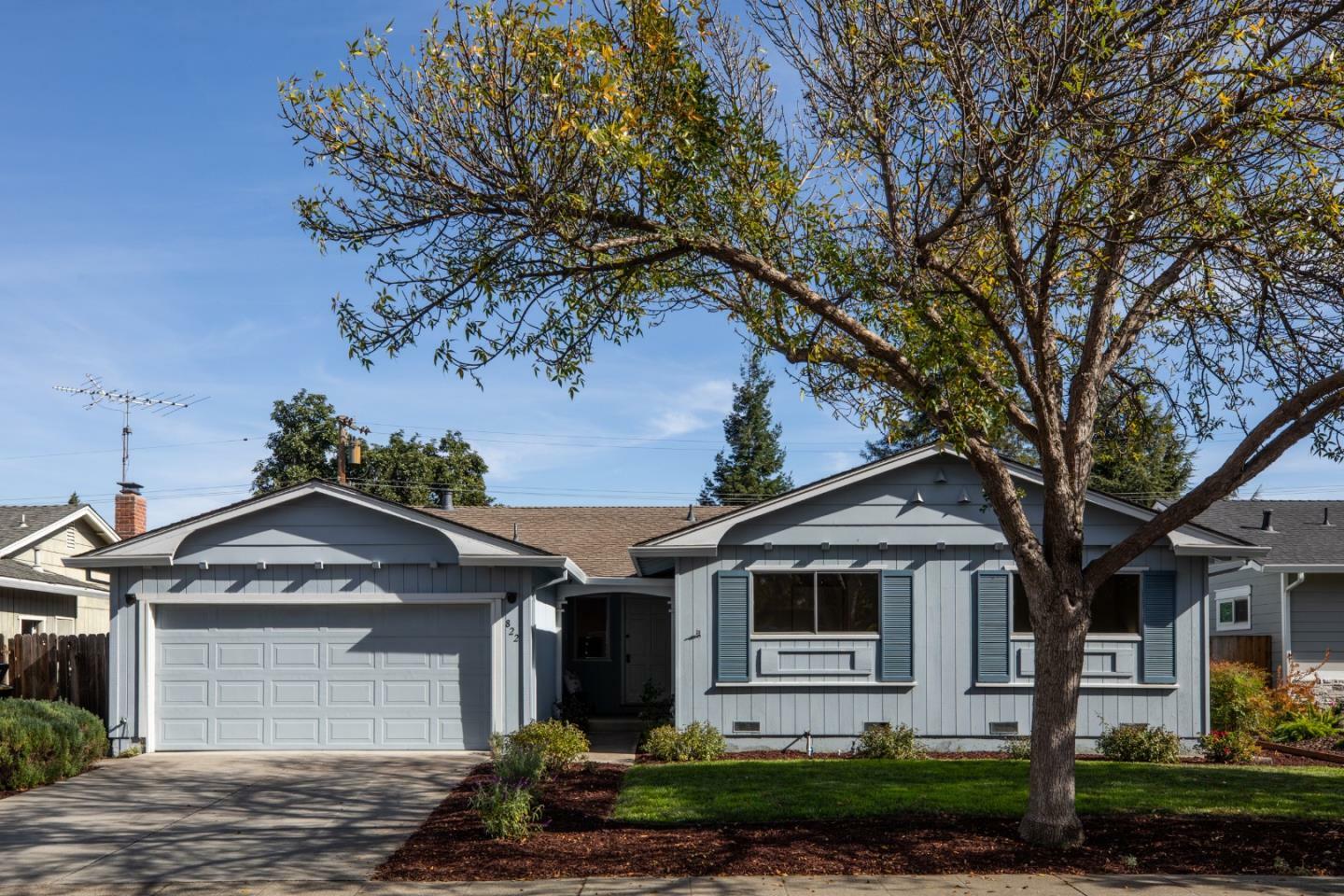 Property Photo:  822 Sugarpine Avenue  CA 94086 