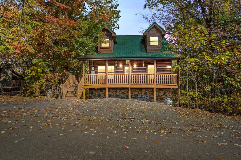 Property Photo:  1512 Ginnys Trail  TN 37876 