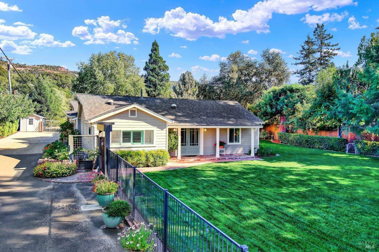 Property Photo:  2070 Kirkland Road  CA 94558 