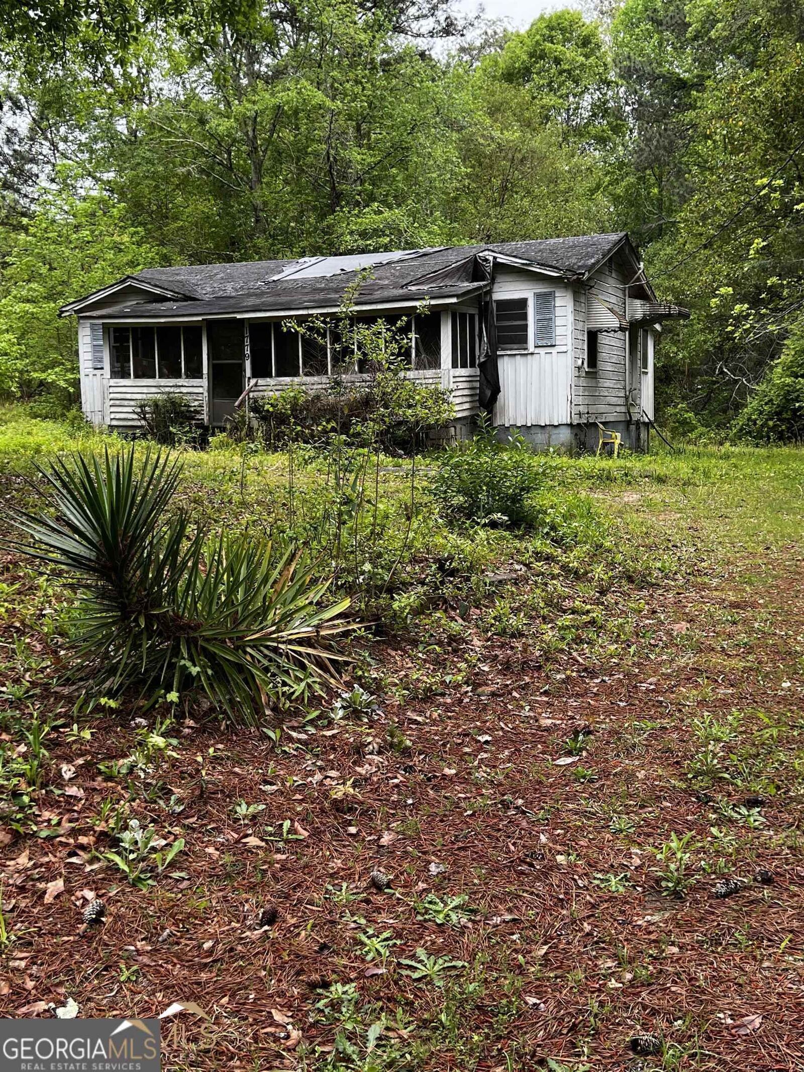 Property Photo:  1779 SW Granade Road  GA 30094 