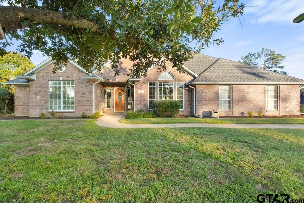 Property Photo:  137 Clubview Dr  TX 75771 
