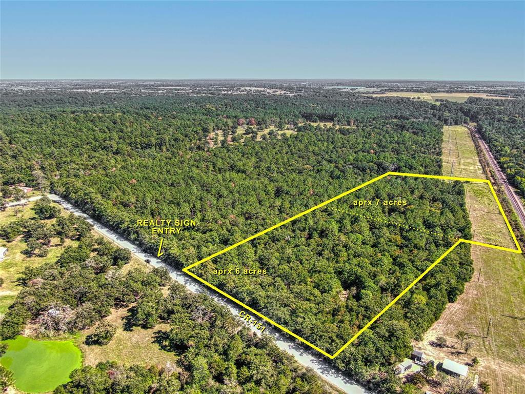 Property Photo:  000 County Rd 151  TX 77831 