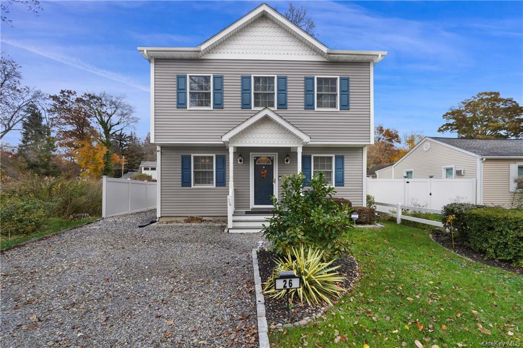 Property Photo:  26 Rogers Lane  NY 10598 