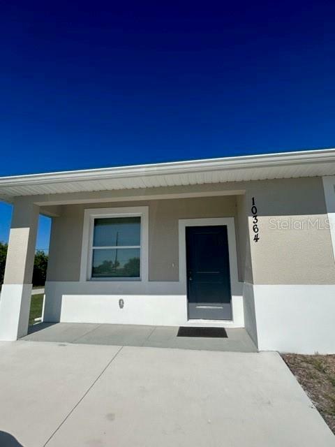 Property Photo:  10364 Kidron Avenue  FL 34224 