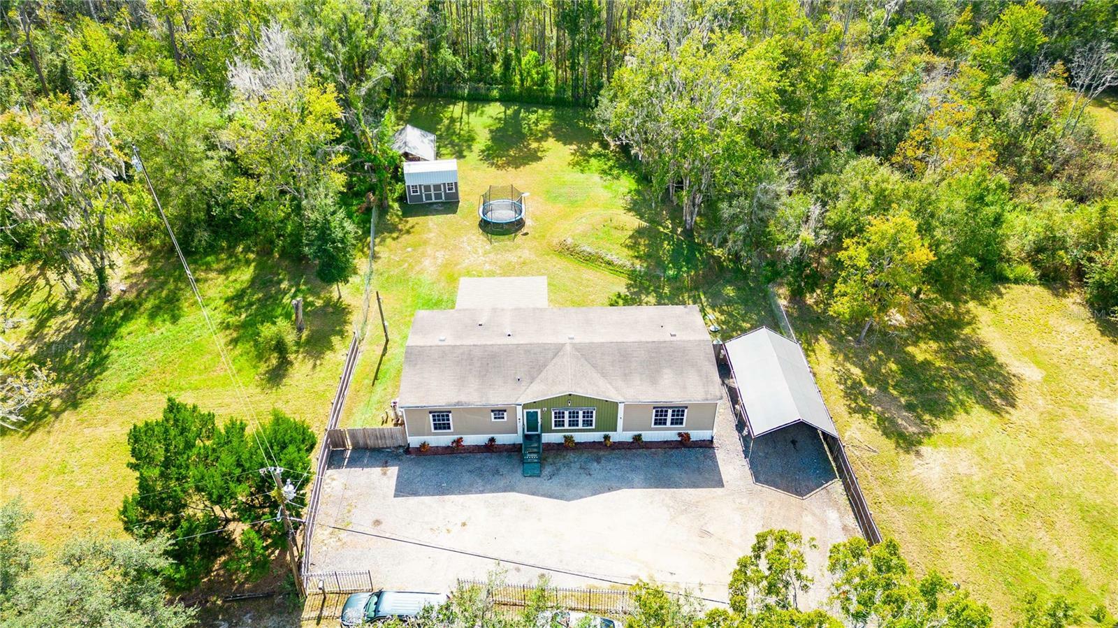 Property Photo:  18148 Hanson Road  FL 34638 