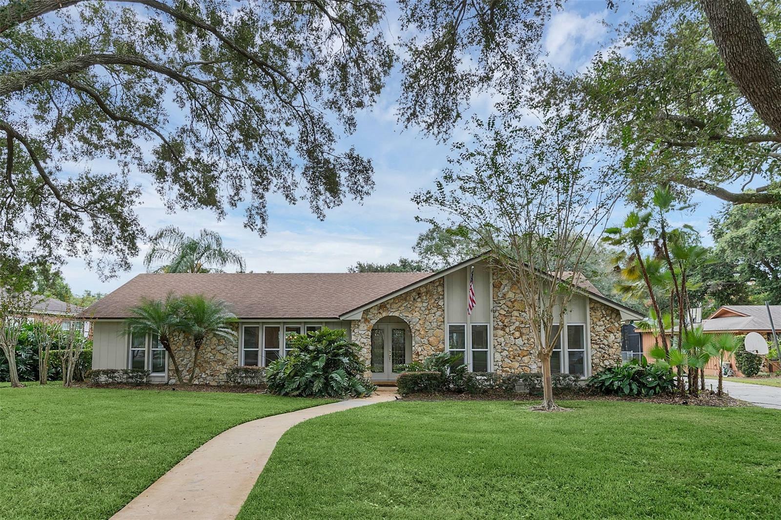 Property Photo: 145 Hamlin T Lane FL 32714