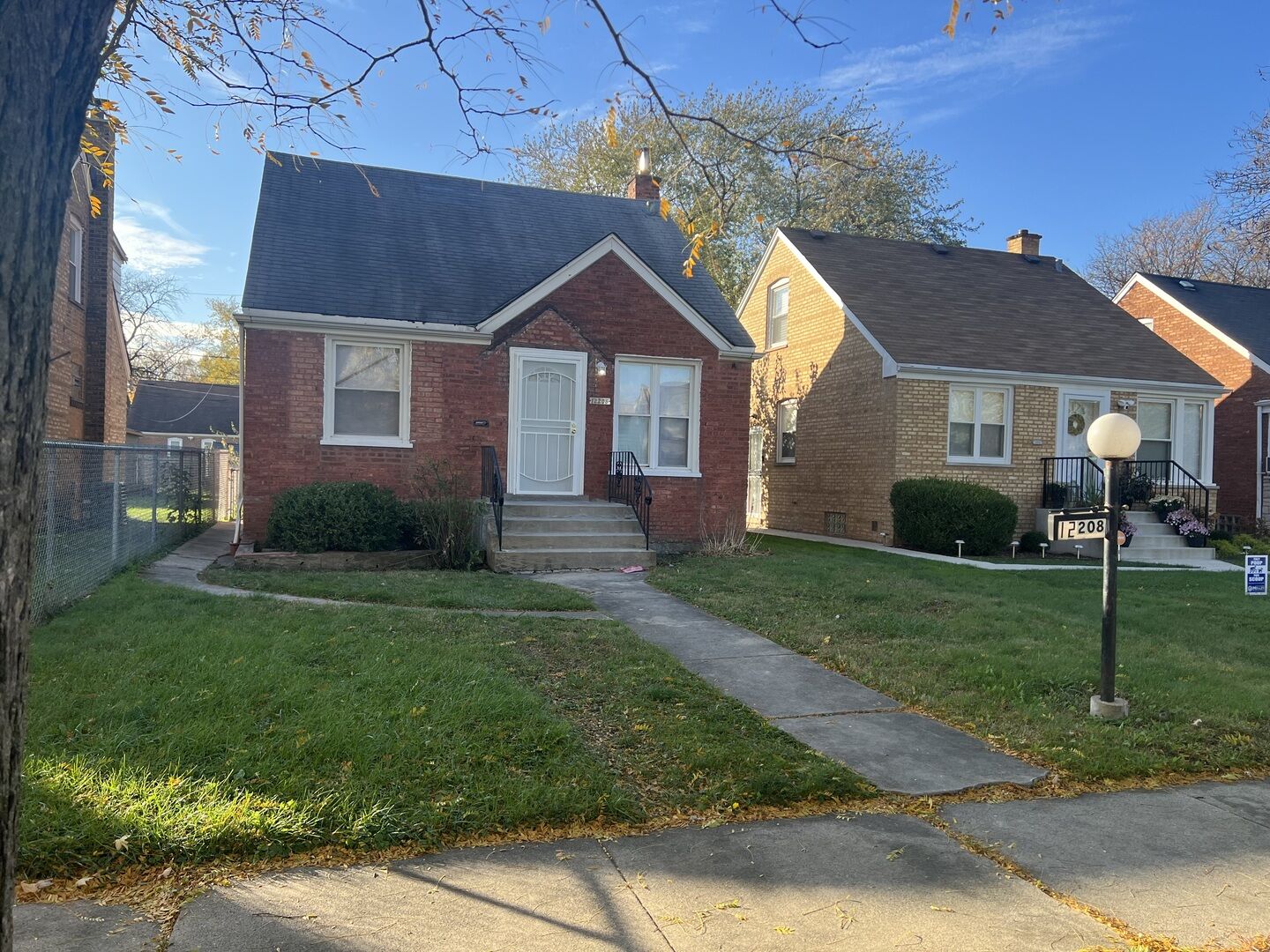 Property Photo:  12208 S Carpenter Street  IL 60643 