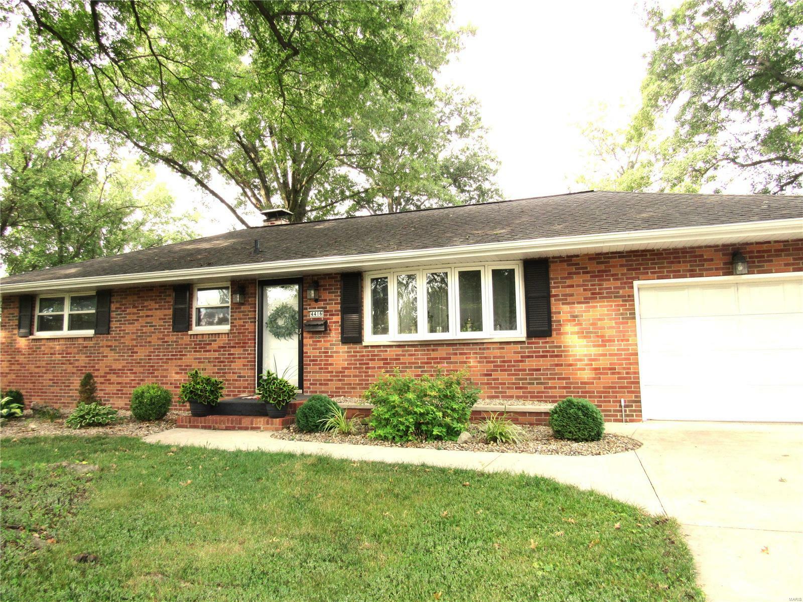 Property Photo:  4416 Wedgewood Drive  IL 62002 