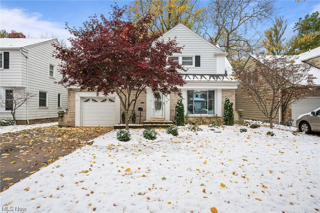 Property Photo: 1408 Henning Drive OH 44124