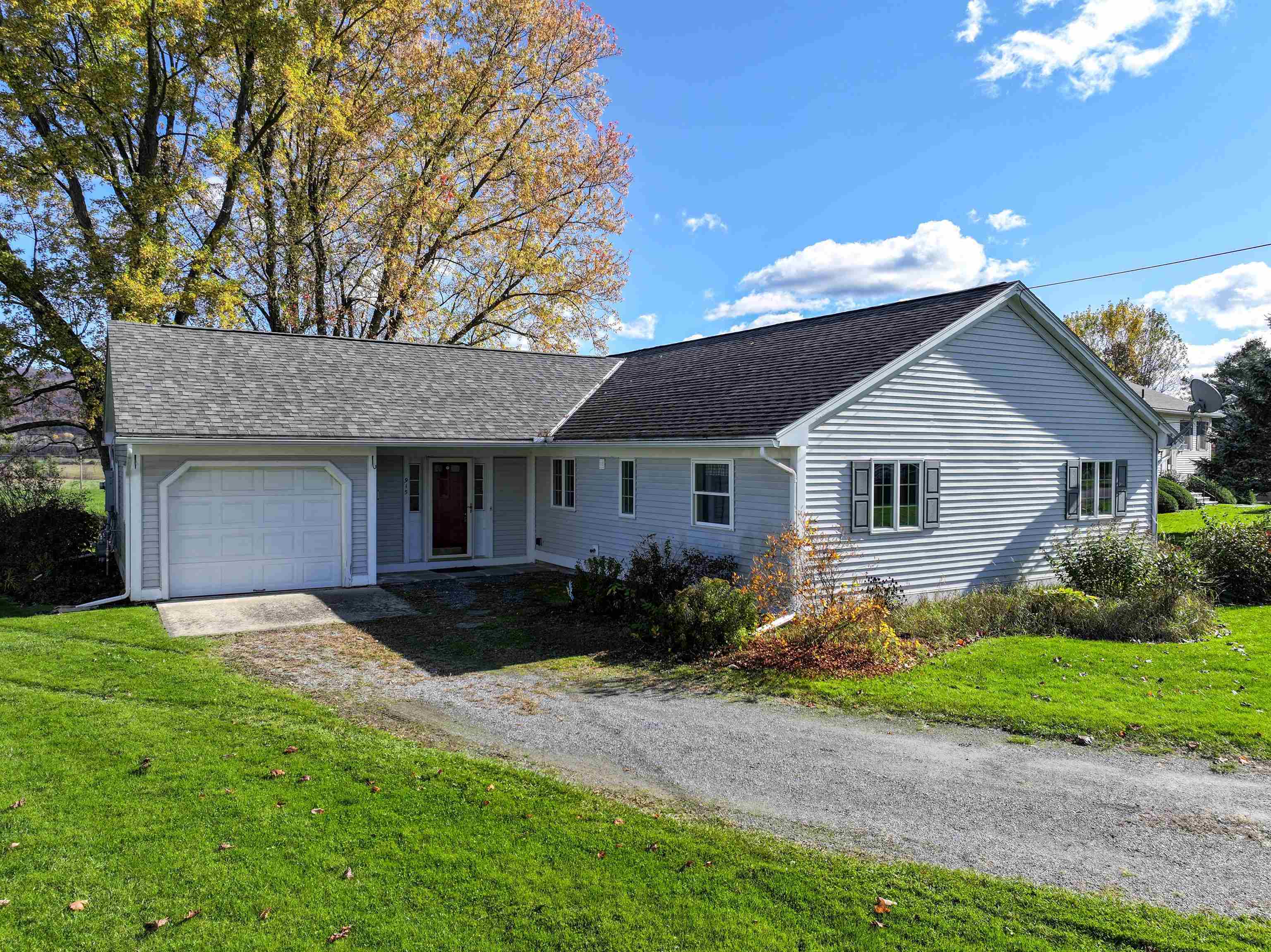 Property Photo:  915 Lower Foote Street  VT 05753 