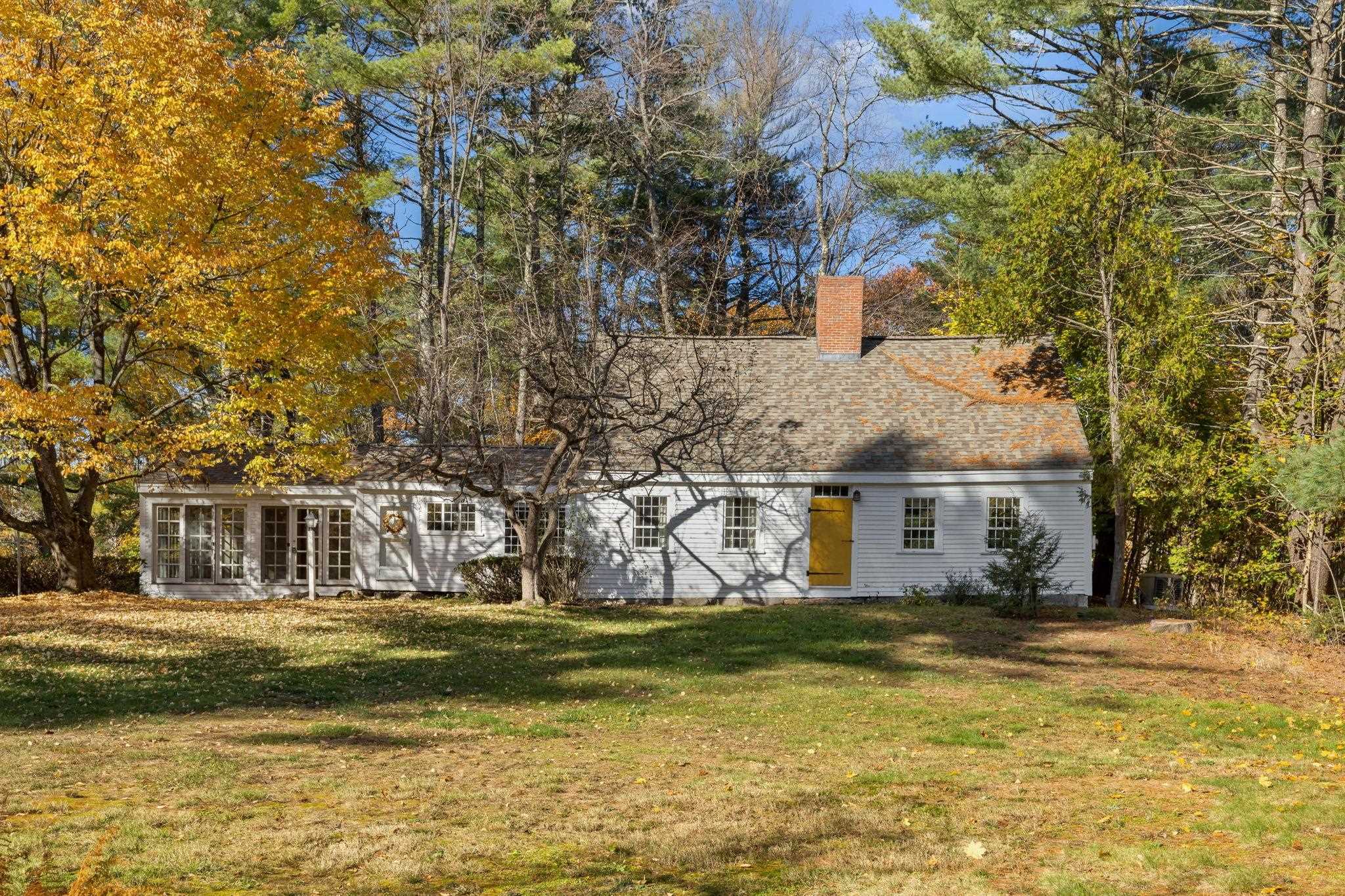 Property Photo:  132 Francestown Turnpike  NH 03057 