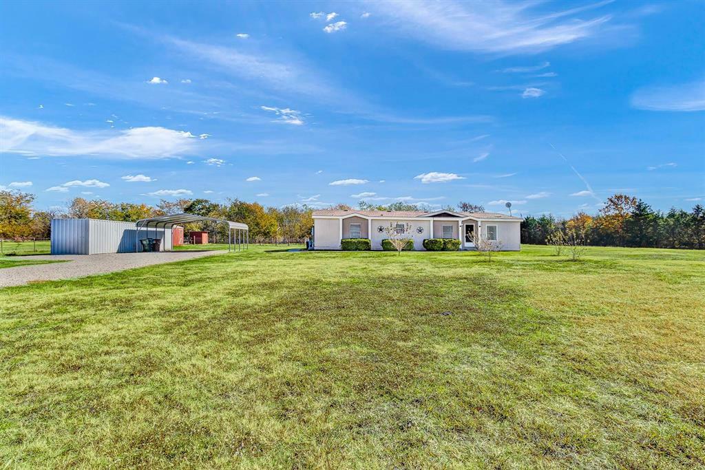 Property Photo:  4626 County Road 2629  TX 75135 