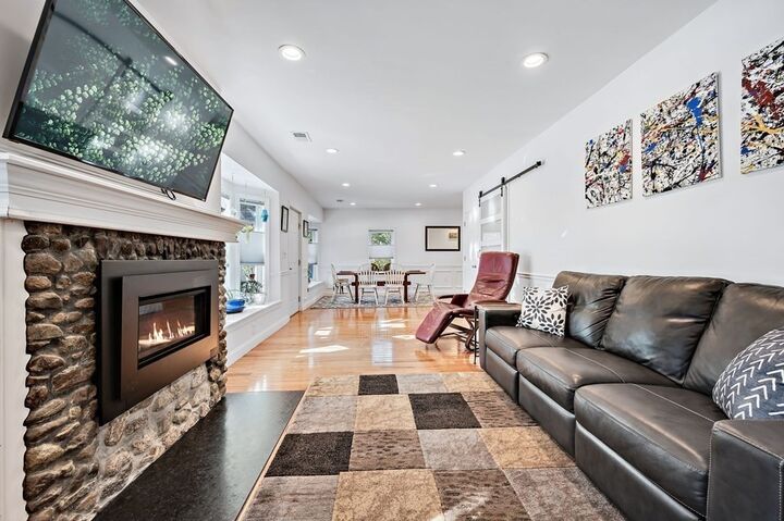 Property Photo:  203 Central St  MA 02072 