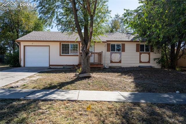 Property Photo:  4007 Tennyson Avenue  CO 80910 