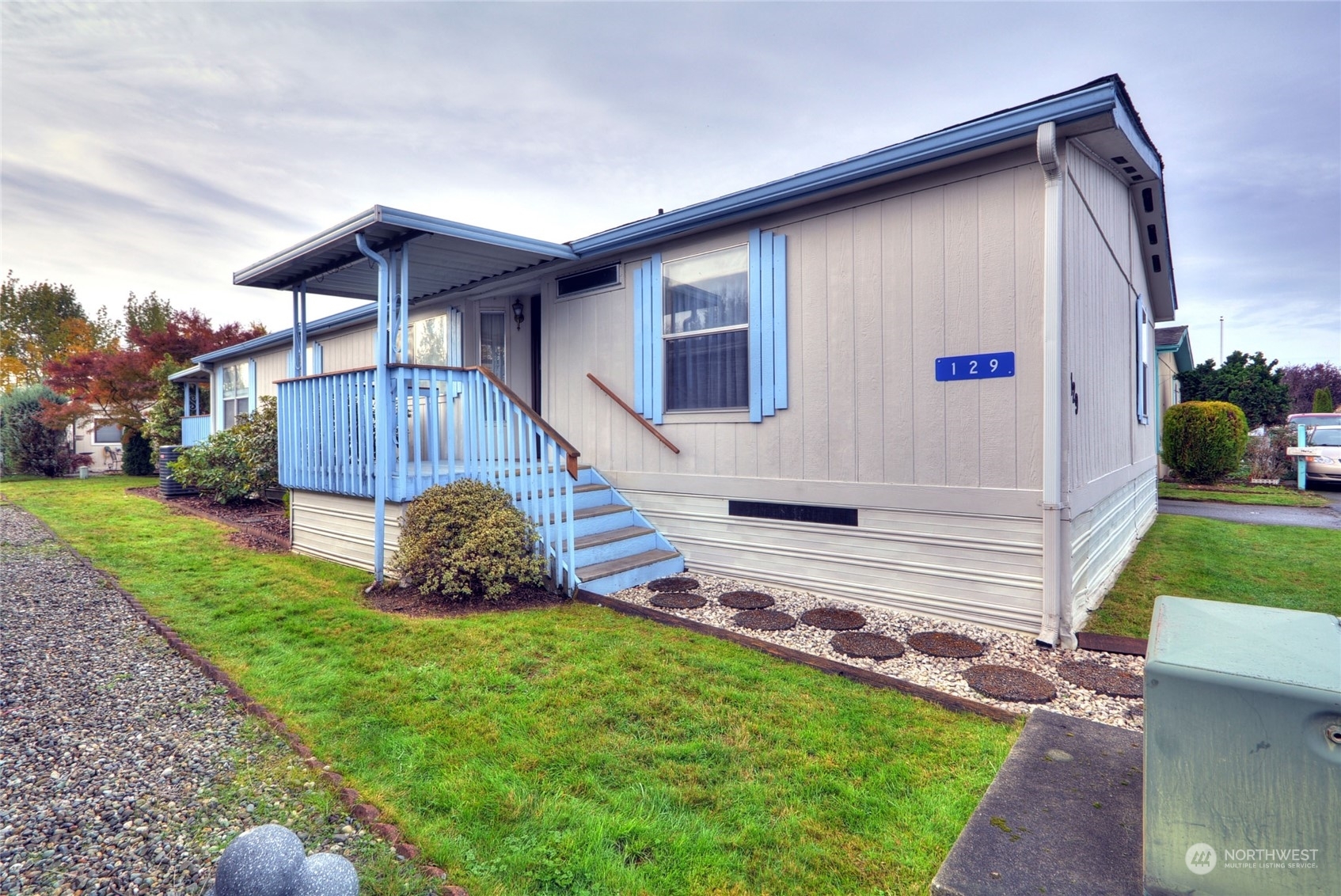 Property Photo:  16600 25th Avenue NE 129  WA 98271 