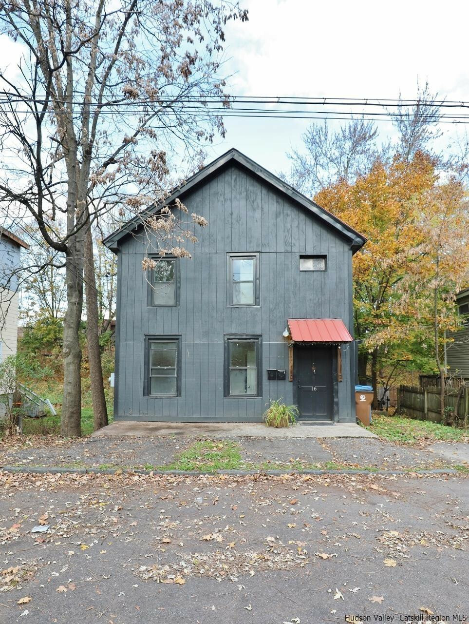 Property Photo:  16 Wilbur  NY 12401 