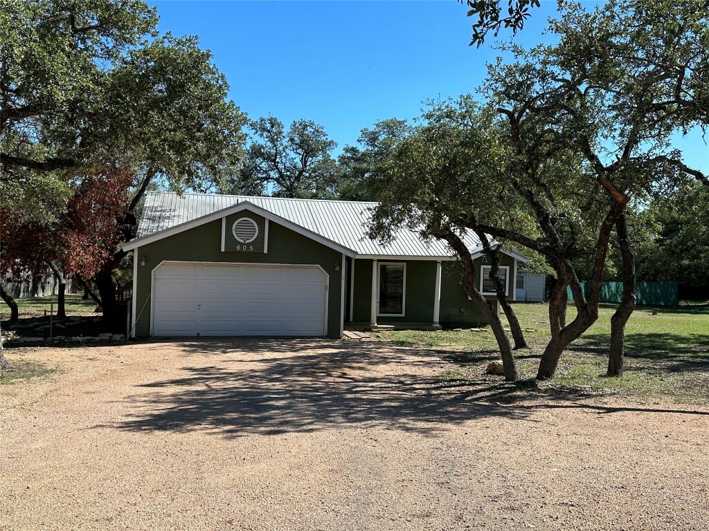 Property Photo:  605 S Avenue F  TX 78636 