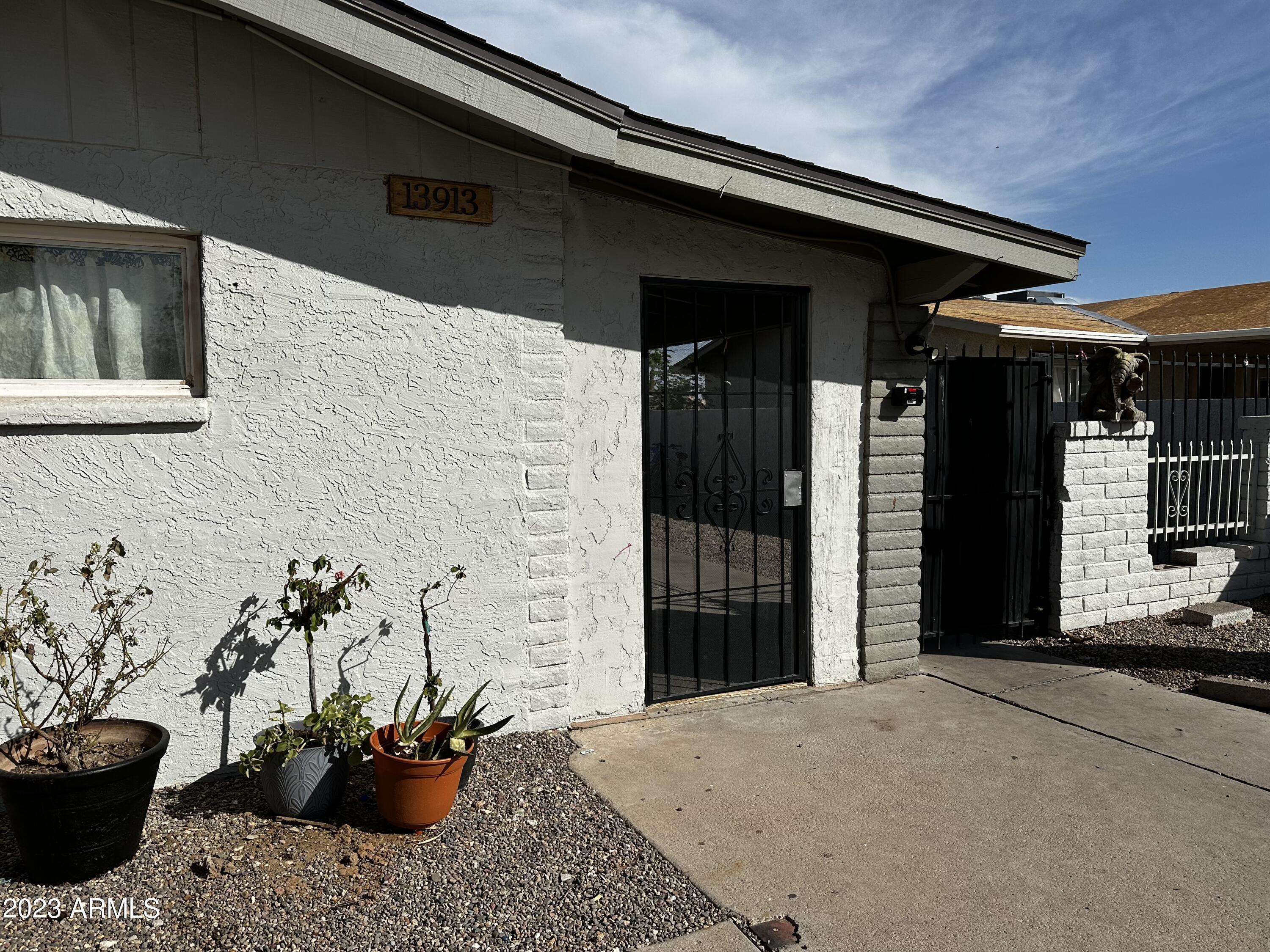 Photo de la propriété: 13913 N Palm Street 11 AZ 85335