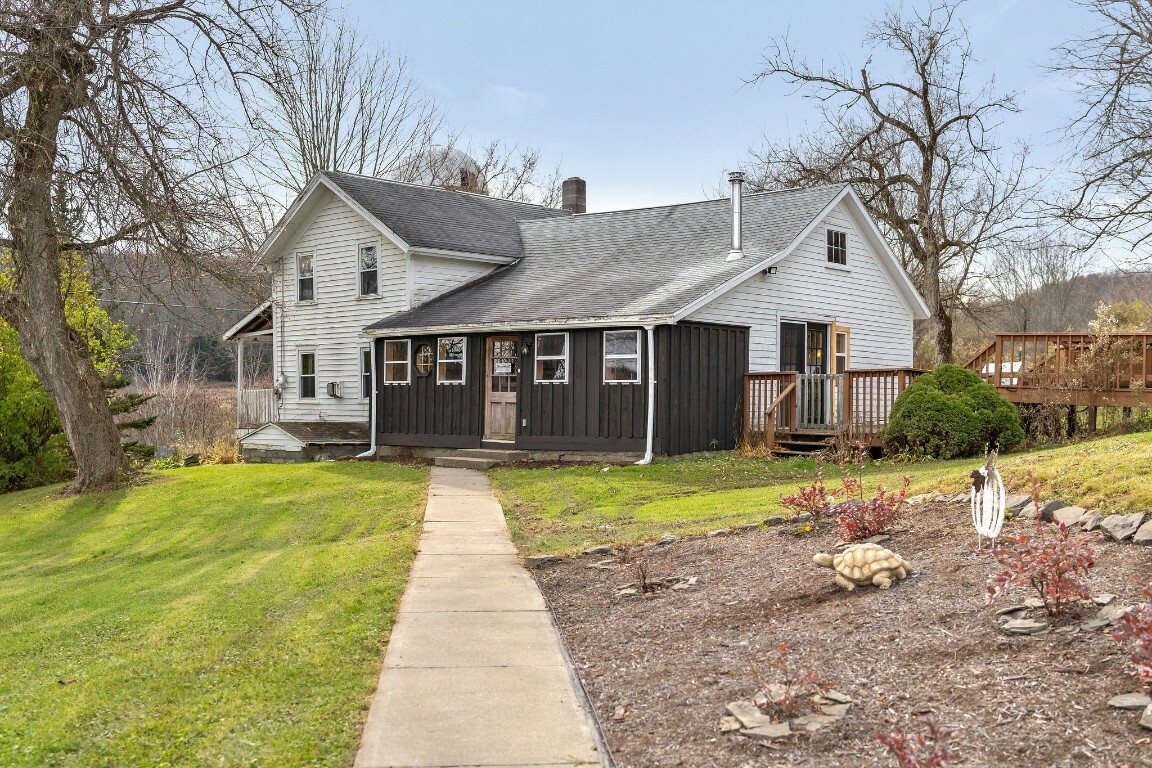 Property Photo: 593 Pendell Hill Road NY 13862