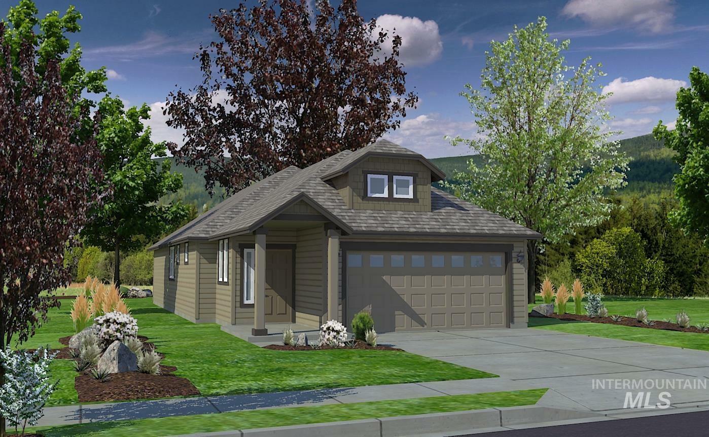 Property Photo: 19068 Farmville Ave Lot 46 Block 1 Shadow Glen ID 83607