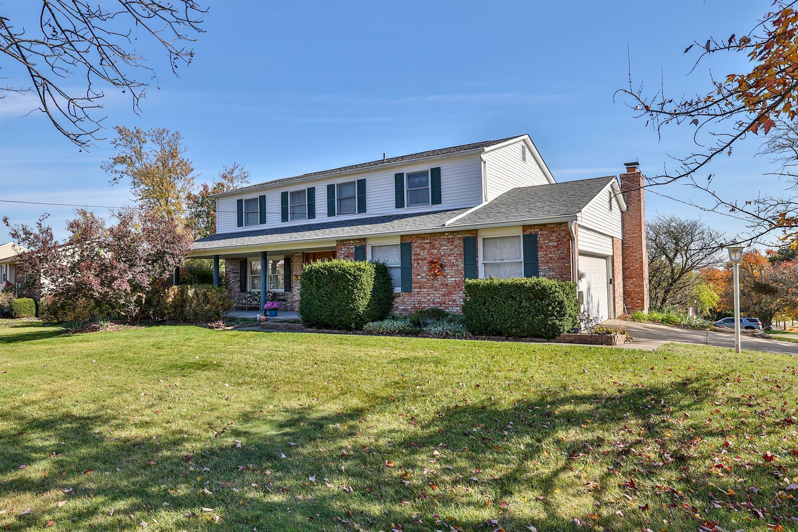 Property Photo: 12000 Elkridge Dr OH 45240