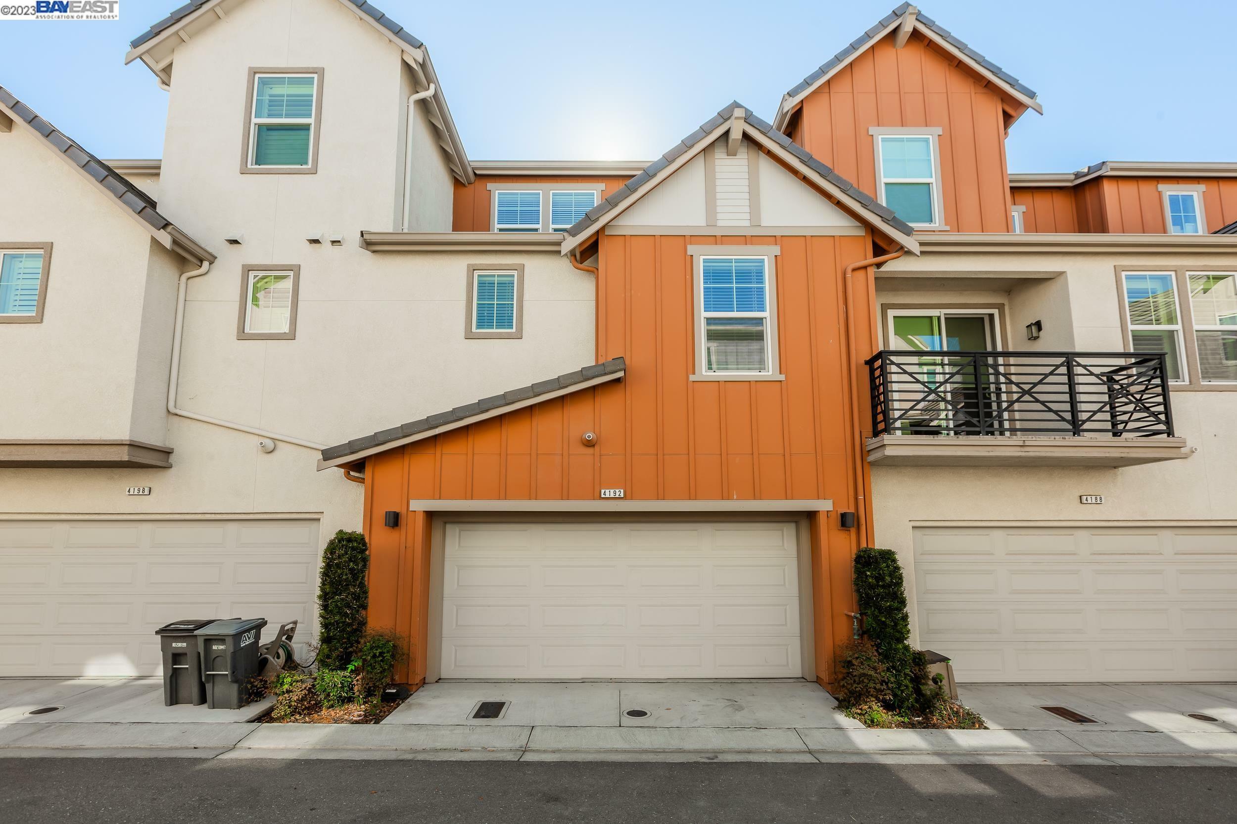 Property Photo: 4192 Forest Springs Rd CA 94568