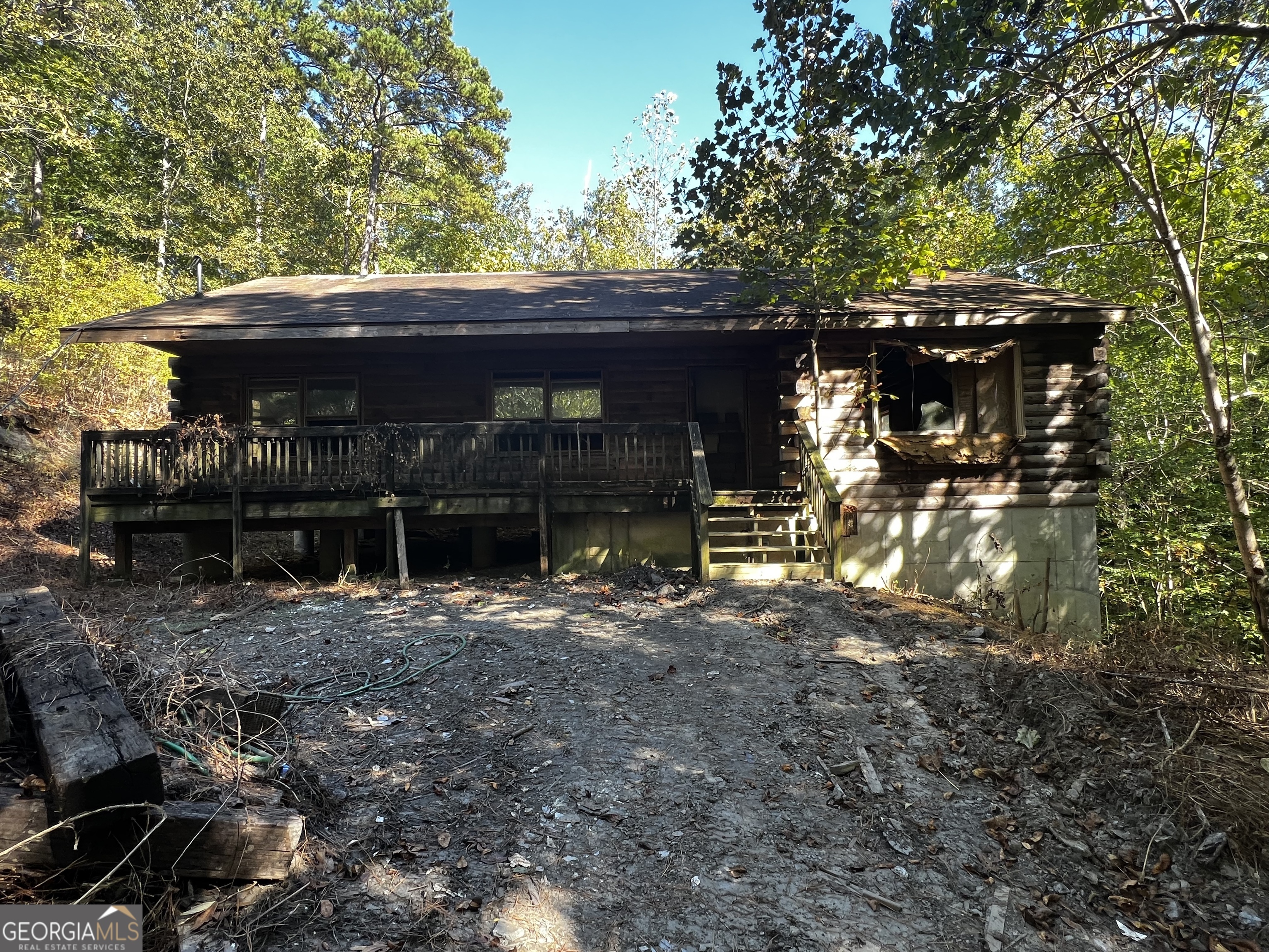 Property Photo: 1609 Upper Sweetwater Trail SE GA 30184