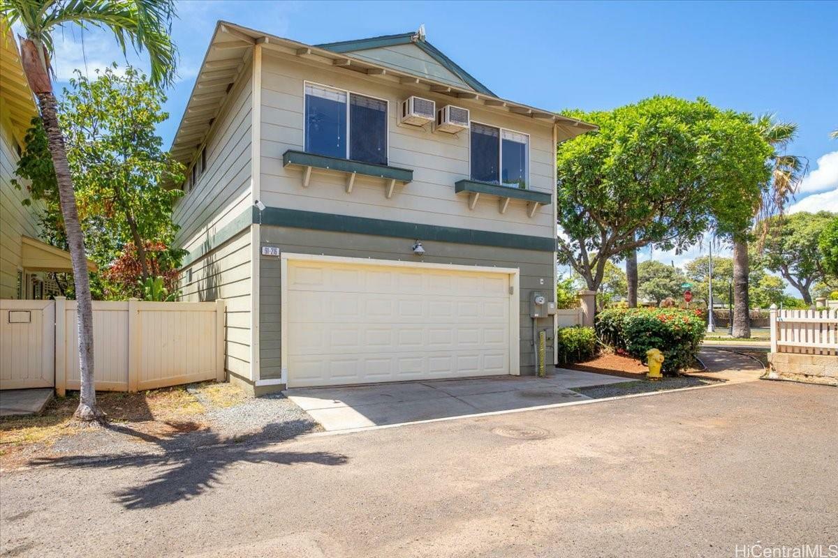Property Photo: 91-216 Makalauna Place 30 HI 96706