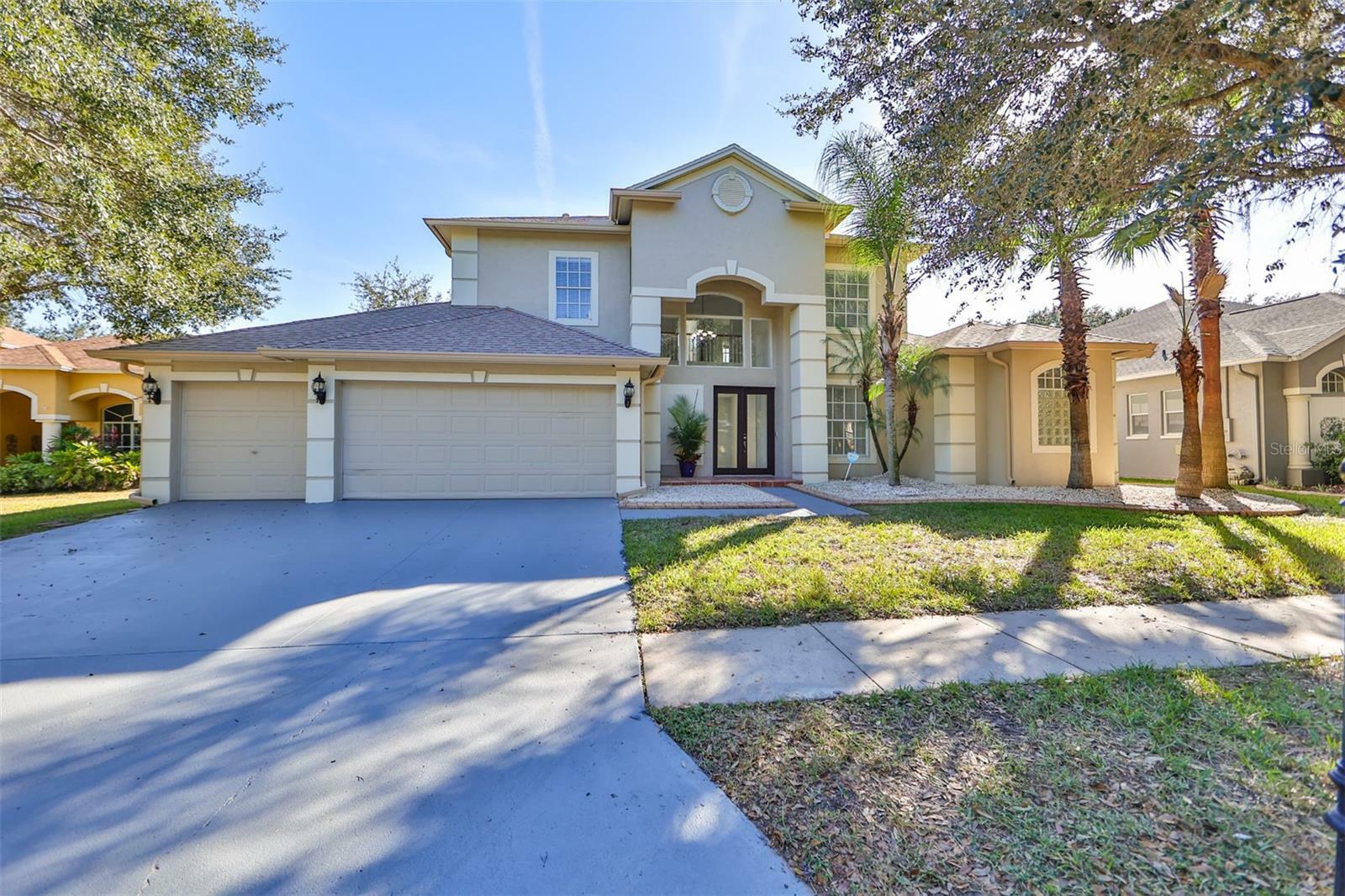 Property Photo:  8364 Golden Prairie Drive  FL 33647 