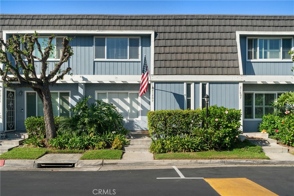 Property Photo:  21209 Sailors Bay Lane  CA 92646 