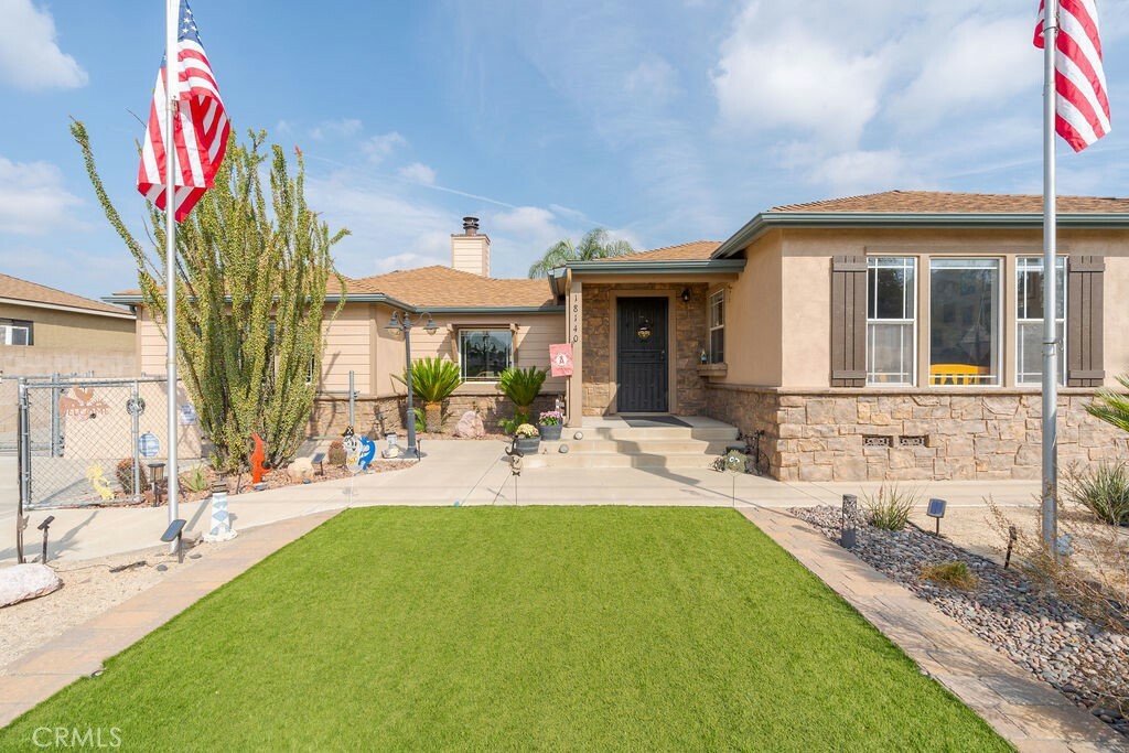 Property Photo:  18140 Marygold Avenue  CA 92316 