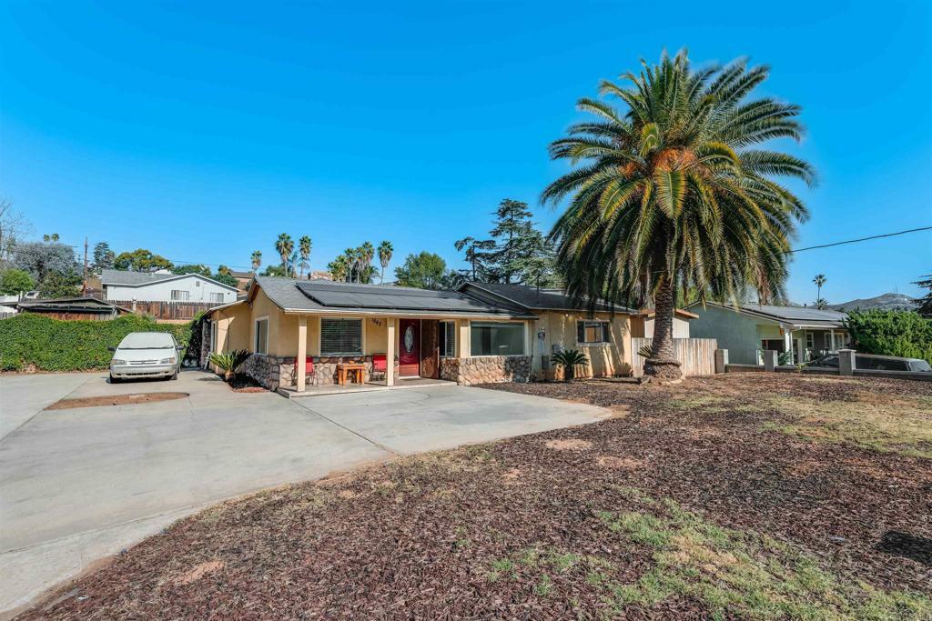 Property Photo:  1842 Greenfield Drive  CA 92021 