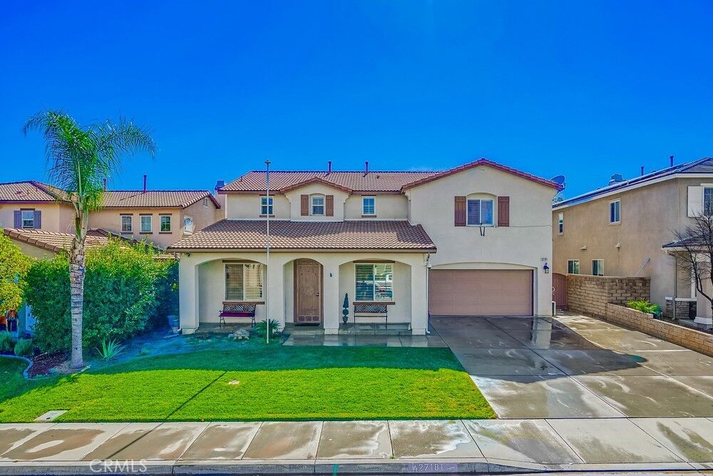 Property Photo:  27181 Woodglen Lane  CA 92555 