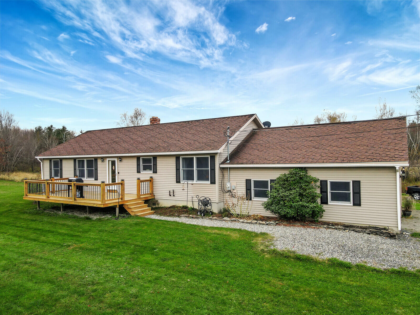 Property Photo: 20 Papas Way ME 04330