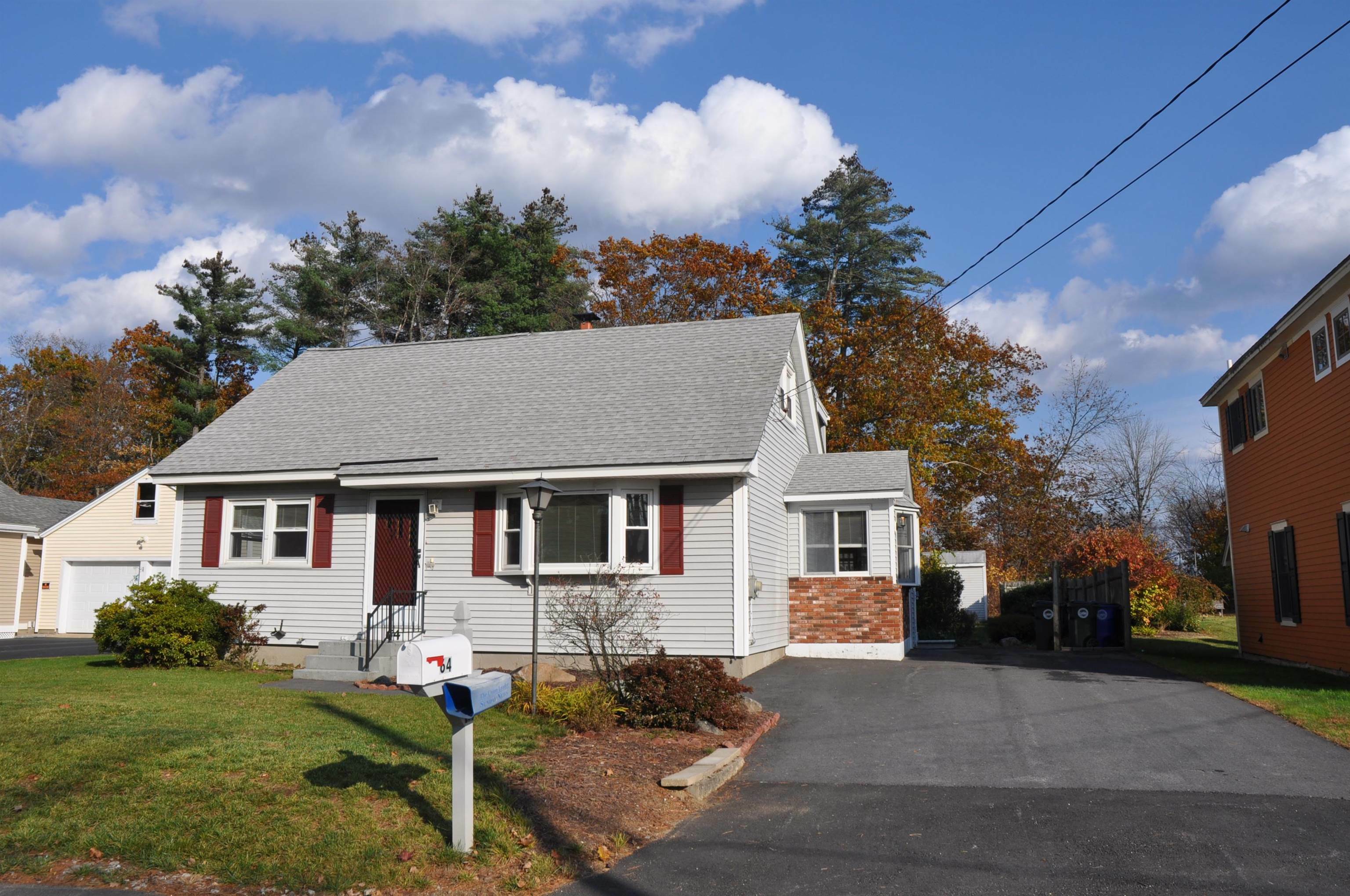 Property Photo:  64 Louis Street  NH 03102 