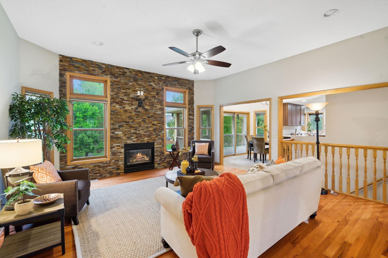 Property Photo:  6616 Clearwater Creek Drive  MN 55038 