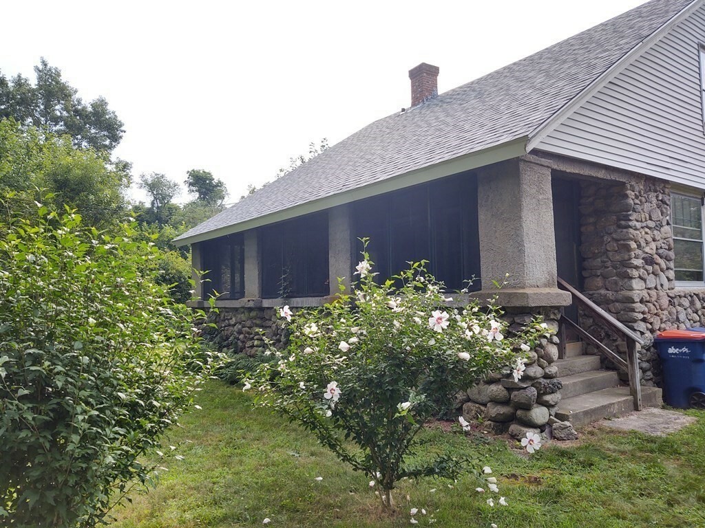 Property Photo: 315 Woodland Ave MA 02771