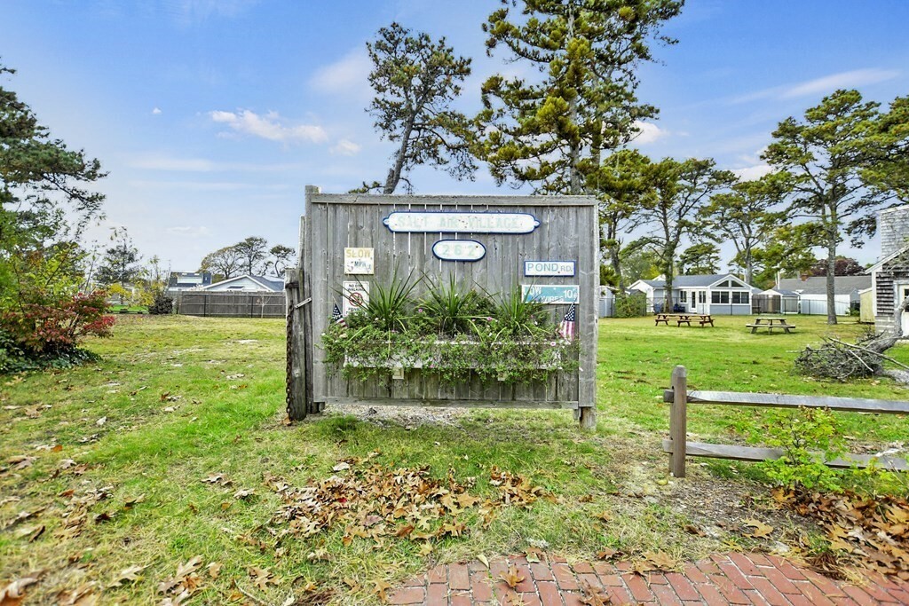 Property Photo:  262 Old Wharf Road 103  MA 02639 